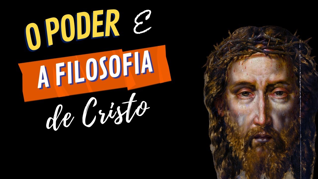 O MAIOR PODER QUE EXISTE - A FILOSOFIA DE JESUS 2 - ENERST HOLMES - YouTube