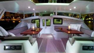 Ares Custom Yachts | ISS Refit Nominee 2011, 105' Windship restoration