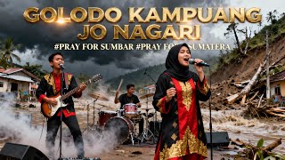 Galodo Kdanuang Jo Nagari  Lagu Tentang Bencana Sumatera Paling Sedih  
