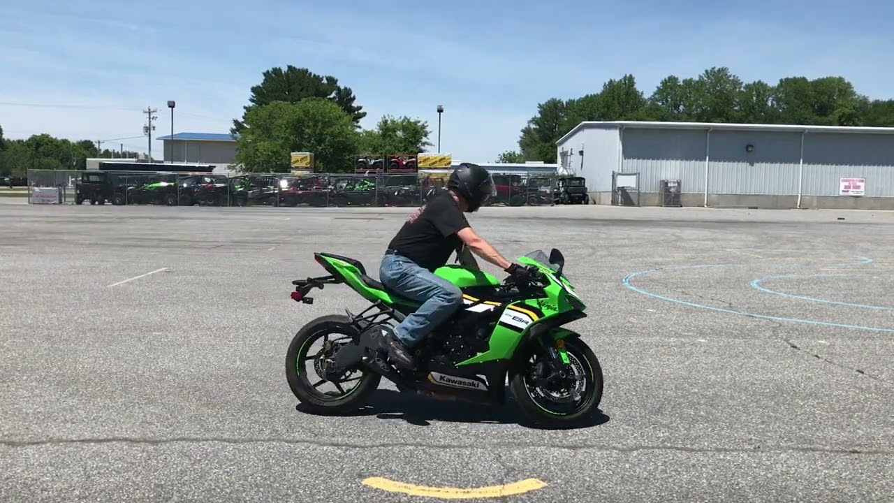 2025 ZX6 9-1271 - YouTube