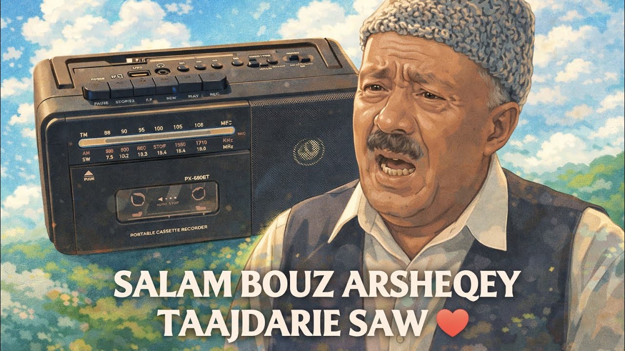 SUPERHIT SONG ❤️❤️😭| SALAAM BOUZ ARSHEQEY TAAJDARIE SAW ❤️| RAHMAN DAR 