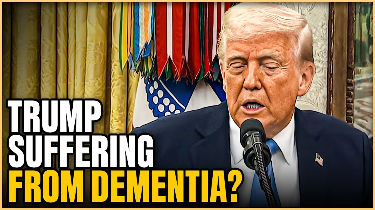 Demented And Confused Trump Has No Idea What’s Going On