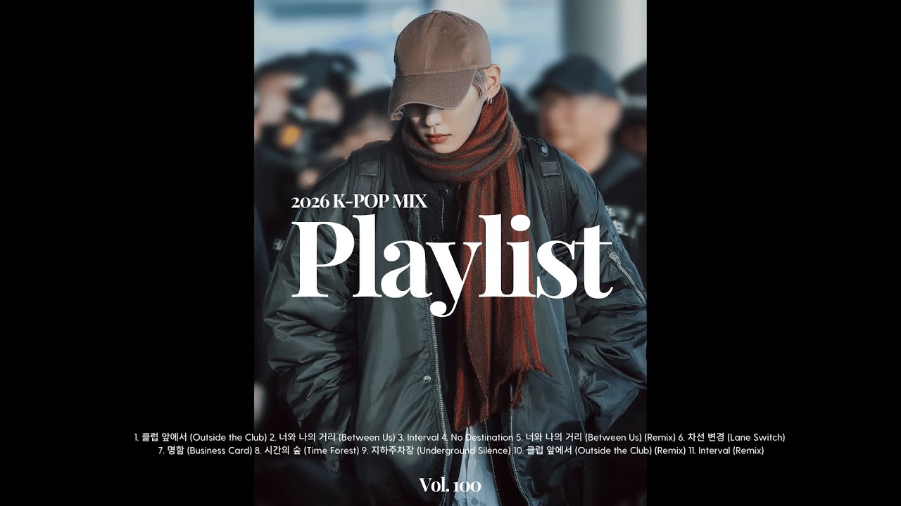 2026 K-POP Mix [Vol. 100] 🔯 Best Kpop Hits, Pop, R&B, EDM, Party, Trendy