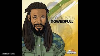 Junior Kelly - Powerfull [IceDrop Records] Release 2021