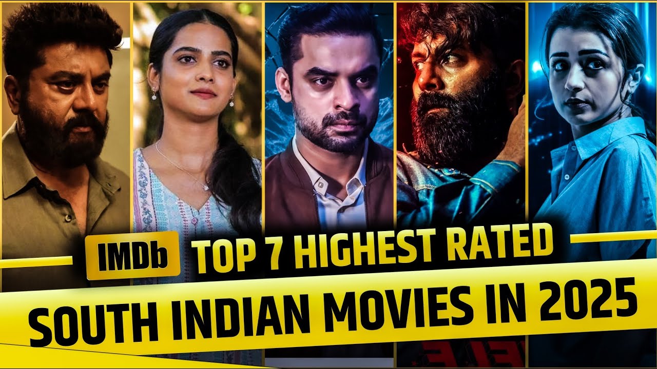 "100% Quality" South Movies In 2025 | New South Indian Hindi Dubbed ...
