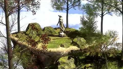 The Talos Principle VR Trailer (Croteam) - Rift, Vive