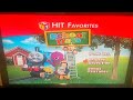 HiT Favorites School Days Menu 