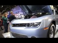 The Best of SEMA 2013: The Cars, The Girls, The Products