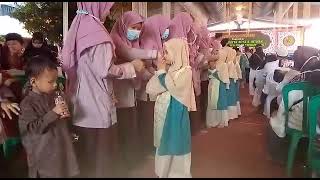 aku lagi khataman   bersenan bersam