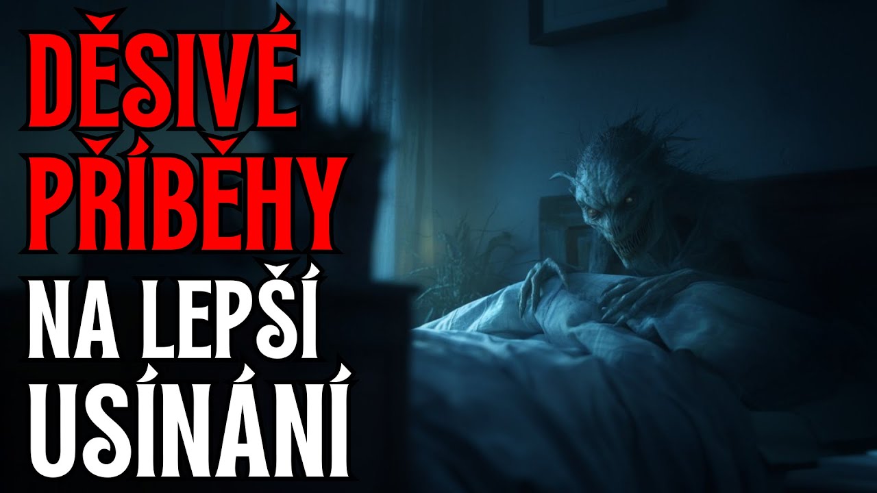 DĚSIVÉ PŘÍBĚHY NA LEPŠÍ USÍNÁNÍ