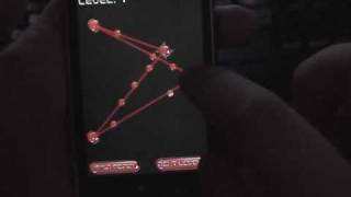 Olmob Nodes - iPhone/iPod touch game. screenshot 5