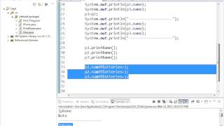 Famous Selenium Webdriver Tutorial class-3 Profile