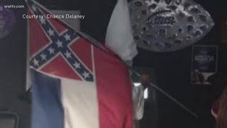 Man dressed as Klansman kicked out of Picayune bar Man dressed as Klansman kicked out of Picayune bar