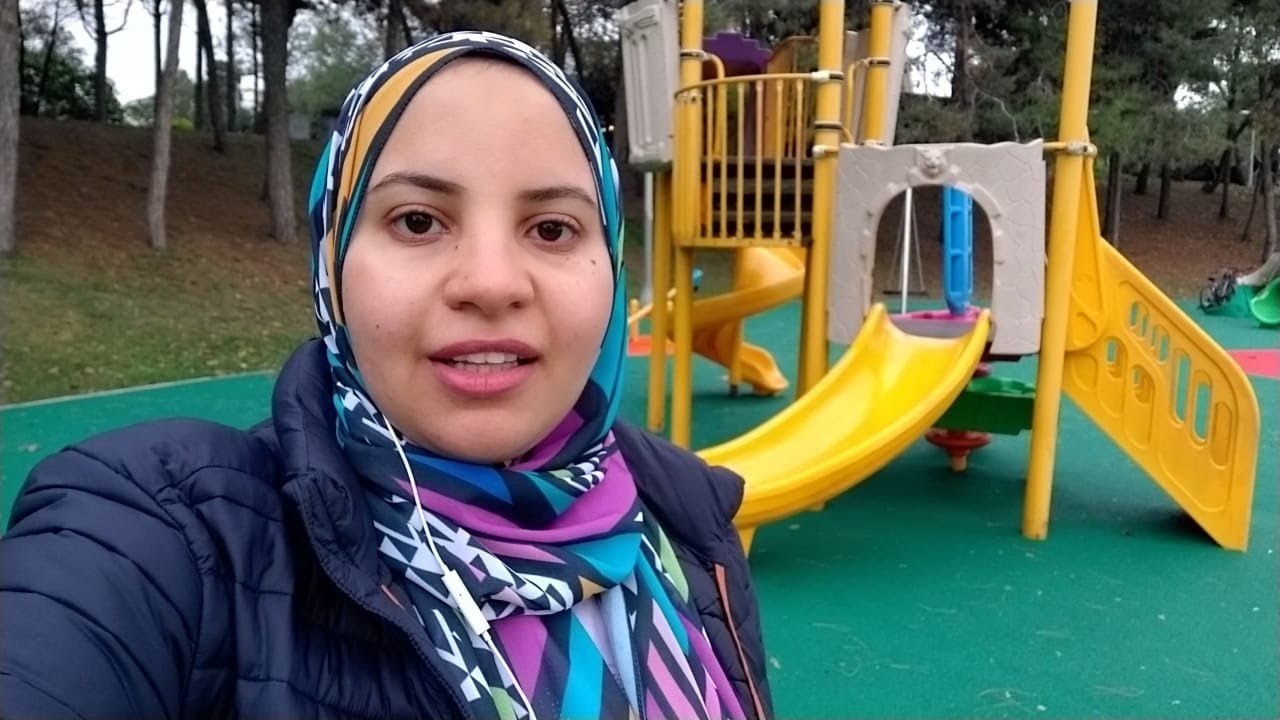 يعني ايه مرجيحة  و زحليقة بالانجليزي / In the  Playground / Nour Tarek / نور طارق