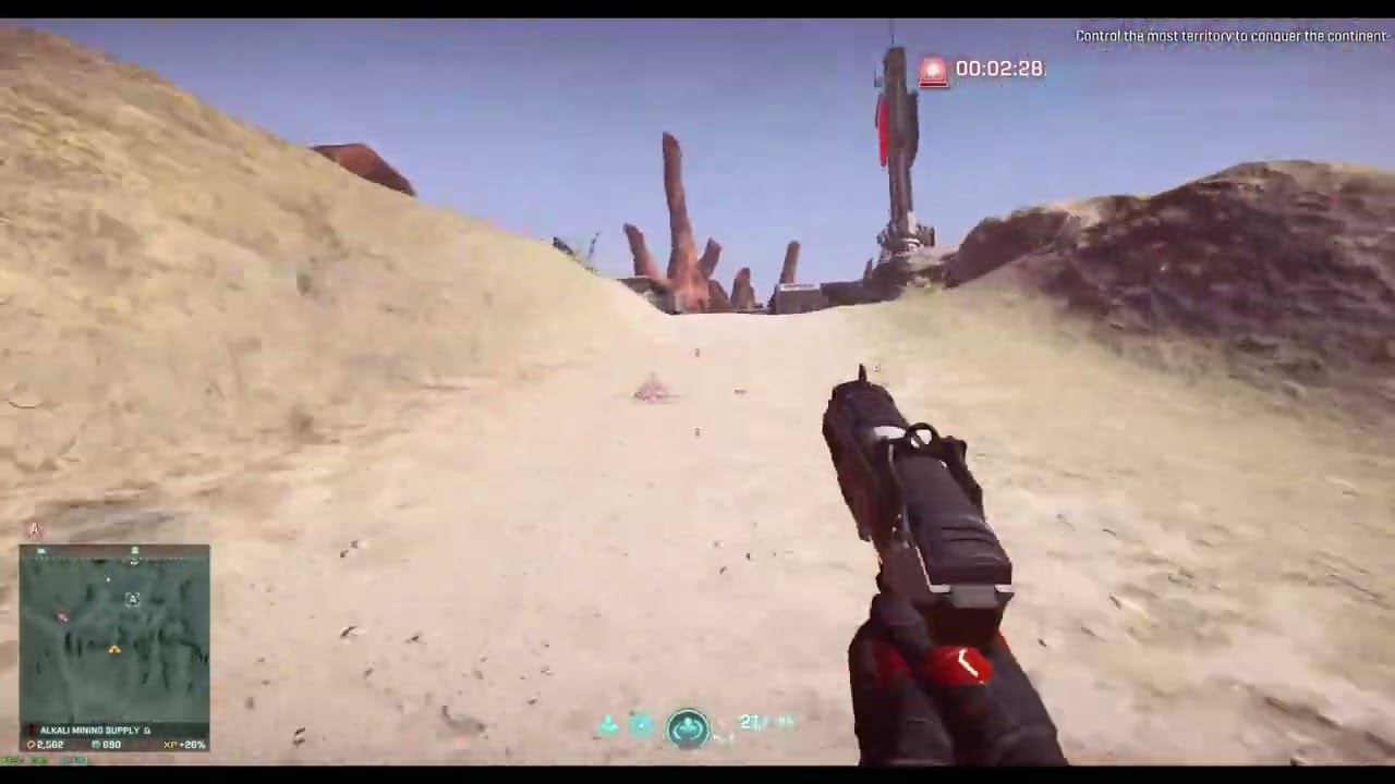 How to Get FREE A7 in Planetside 2 UPDATED 2023!!!