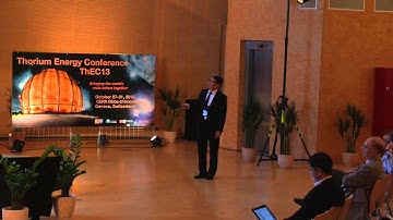 Thorium Loaded Accelerator Driven System Experiments in KURRI   Cheolho Pyeon   KURRI   ThEC13