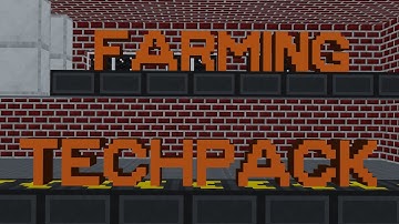 Minetest Automation | Farming - Techpack