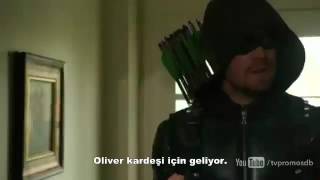 Arrow (4x22) 4.Sezon 22.Bölüm Türkçe Altyazılı Fragman