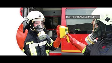 Nuvia CoMo - Hand-Held Contamination Monitor