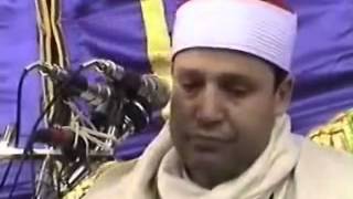 الشيخ حجاج الهنداوى - سورة النمل Sheikh hajjaj ramadhan hindawi - Al-Naml