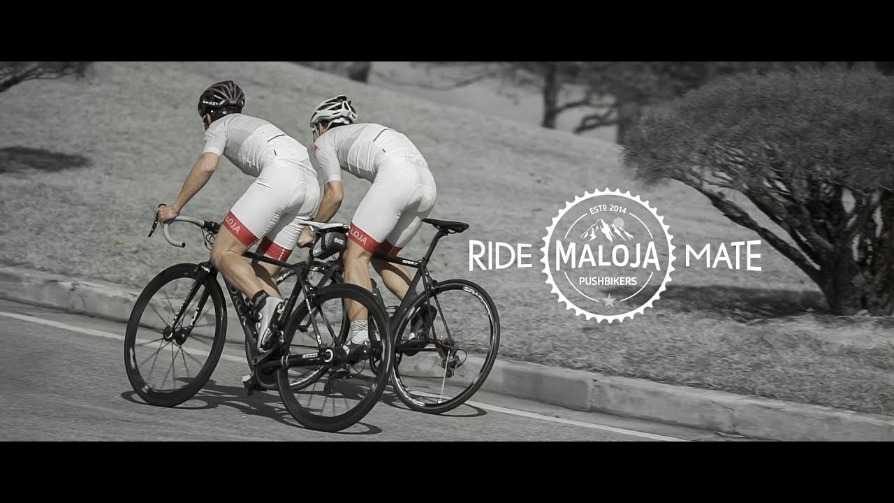 MALOJA RIDE, MATE YouTube