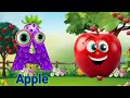 🍎ABCD Alphabet kids rhymes tutorial video Alphabet rhymes#shortfeed #youtube #abcd #abc_songs