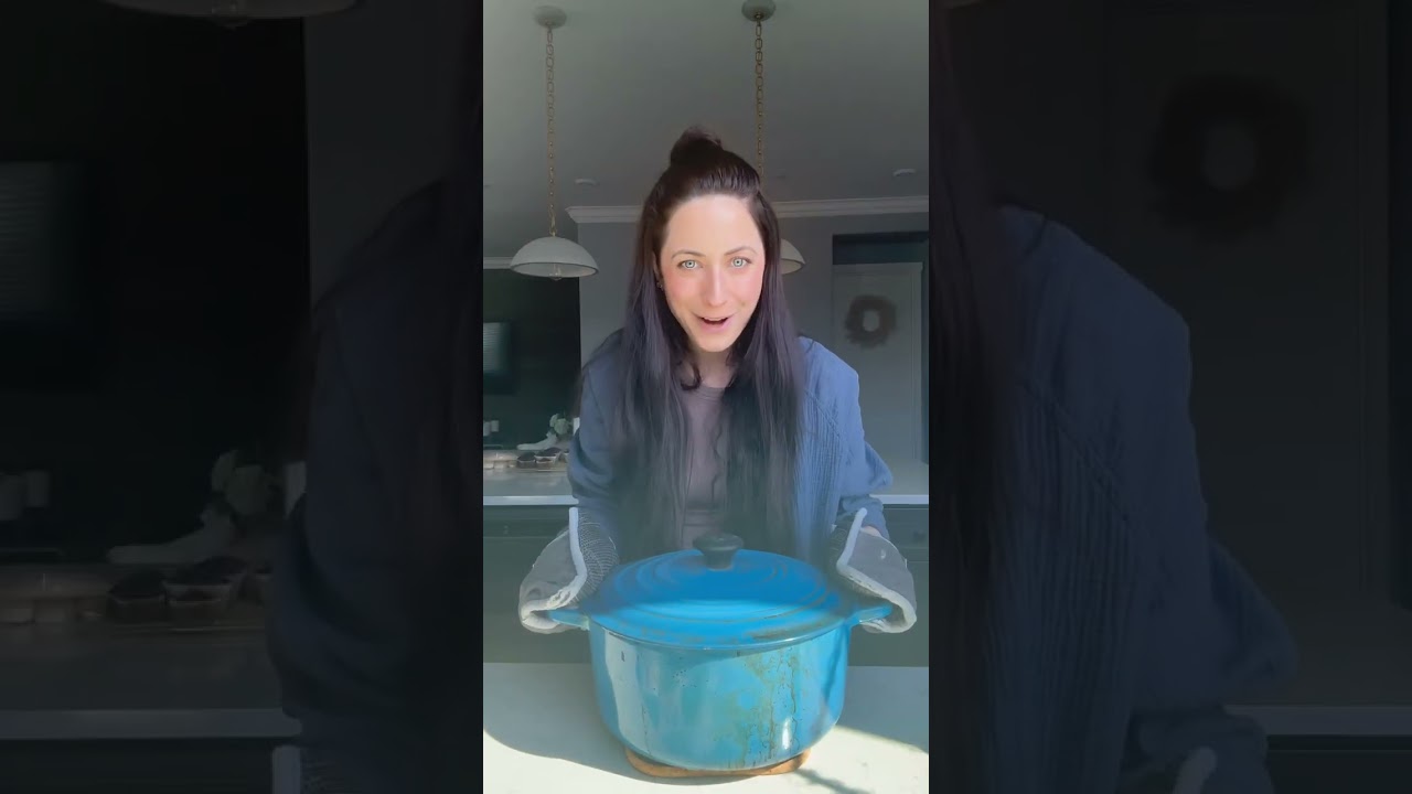 Хлеб без замеса, приготовленный за ночь 