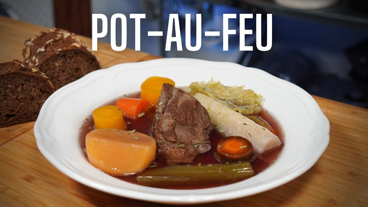POT-AU-FEU Á VOLONTÉ SUR L'HIVER -- FOOD IS LOVE