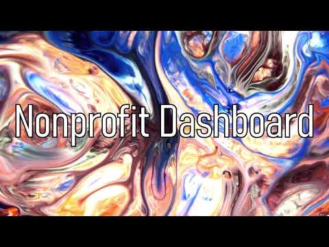 Introducing the Nonprofit Dashboard - AFYC
