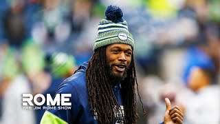 Jadeveon Clowney To Strike A Deal With Browns | The Jim Rome Show
