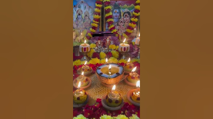 🌞కార్తీక పౌర్ణమి రోజు దీపాలు//Karthika Deepam🕉️
