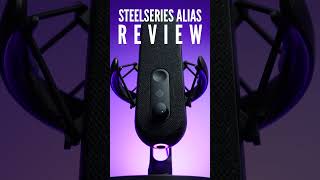 The SteelSeries Alias is a GAMER mic?