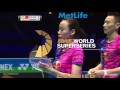 All England Open 2016 - Mixed Doubles Semifinal - Jordan/Susanto Vs Zhang/Zhao