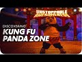 Inside Motiongate S Kung Fu Panda Zone