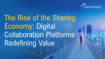 The Rise of the Sharing Economy: Digital Collaboration Platforms Redefining Value
