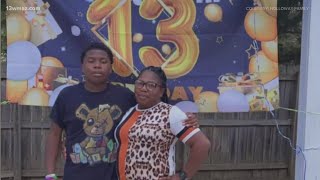 Family remembers 14-year-old shot, killed in Warner Robins