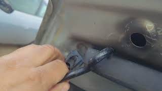 How to Open the Hood on a Subaru Outback (2005–2009) 🔧 Step-by-Step Guide