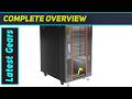 Sysracks 27U Server Rack: Powerful &amp; Space-Saving Network Solution!