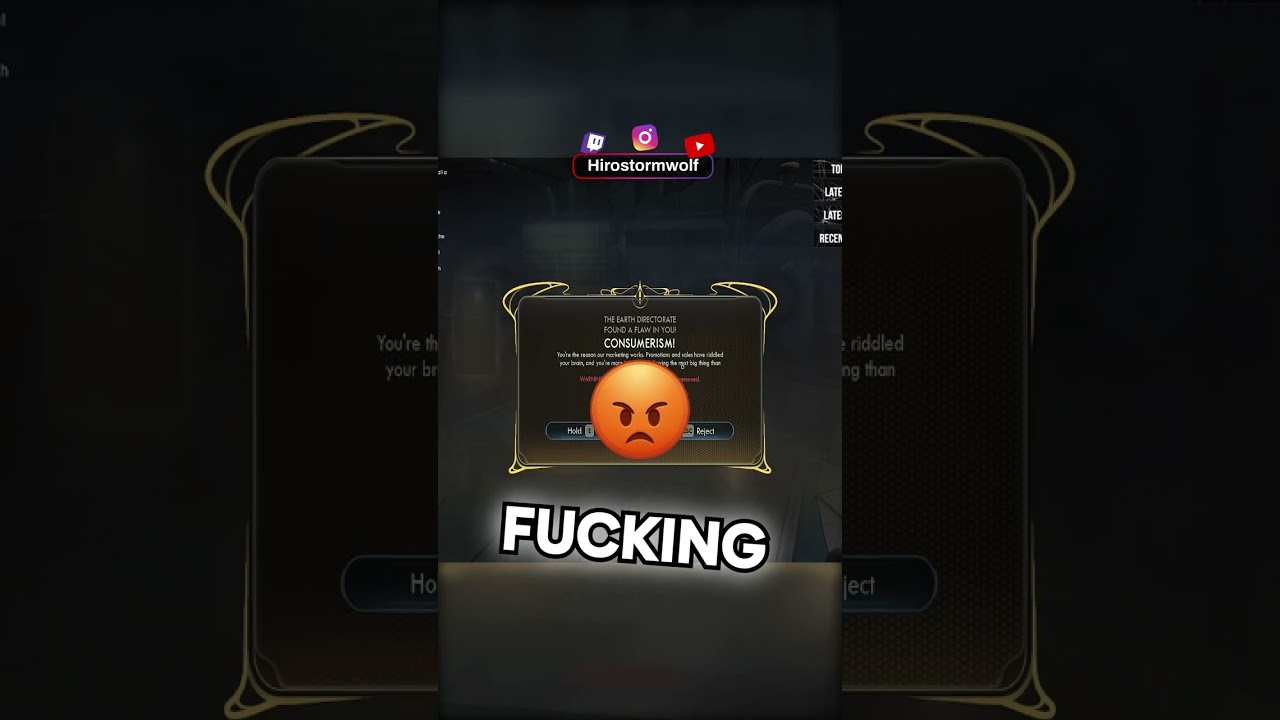 Hirostormwolf Embraces the 'Consumerism Flaw' in The Outer Worlds!