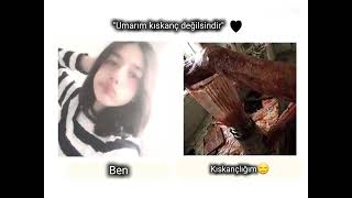 Tabi Canım Hiç Kıskanç Değilimm🫢