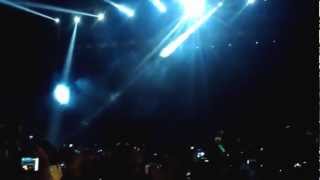 Avicii Intro @ Future Music Festival 2013