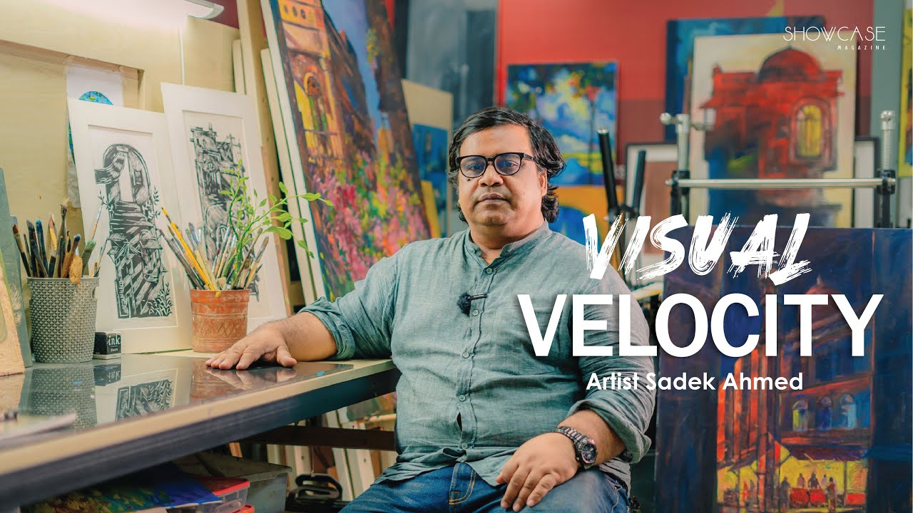 VISUAL VELOCITY | SHOWCASE Magazine