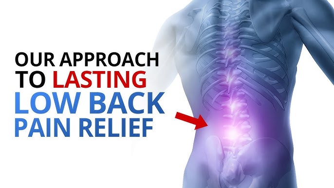 5 Minute Daily Routine for Low Back Pain Relief (FOLLOW-ALONG) 