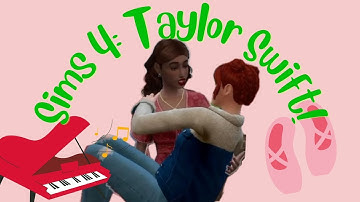 I Got Engaged in the Sims 4! | Sims 4 Taylor Swift Legacy Challenge: Part 39! | Tink