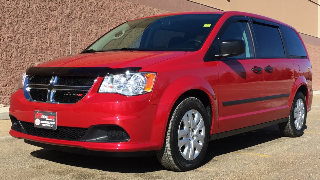 2014 Dodge Grand Caravan CVP - 7 Passenger, SUPER LOW KMs | HUGE VALUE auto finance news