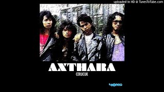 Miniatura de vídeo de "Axthara - Di Alunan Rindu [HD Audio]"