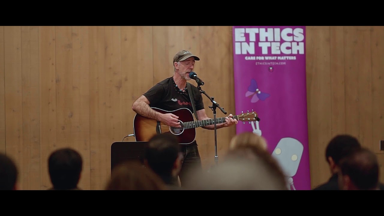 Mike Rufo Performance at Ethics In Tech Community Night - YouTube