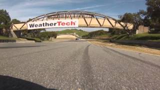 Laguna Seca 2/26/16 - NCRC - Mini Cooper S - Session 2/6