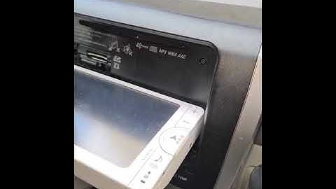 NSCP-W62 Sd map card showing E0000000012 map error- solution