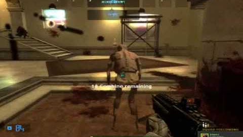 Counter Striker - Half Life 2 SMOD CSS SCI FI